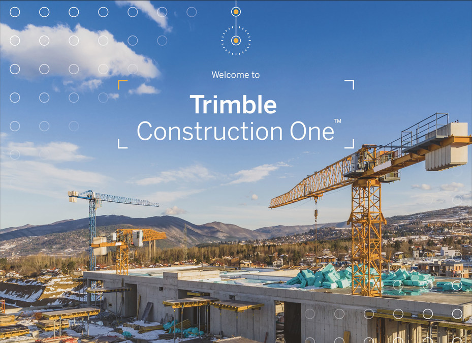 Trimble Construction One